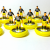 Subbuteo Andrew Table soccer AEK Athens 2nd jersey  2017-18 on WSB Professional Bases